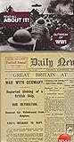 Replica newspaper Out break of World War 1