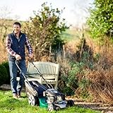 Atco Classic 20S Petrol Lawnmower Self-Propelled 51cm