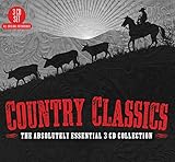 Country Classics: The Absolutely Essential 3CD Collection