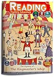 The Mystery of The Ringmaster's Whip: Reading Mystery Guide