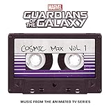 Marvel's Guardians of the Galaxy: Cosmic Mix Vol. 1 (Music from the Animated Television Series) [CASSETTE]