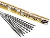 Standard Fireworks 25 x 40cm (16") Giant Handheld Sparklers (5 Packs)