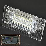 Car Trunk Luggage Interior Light for BMW 3-Series No Error E36 E46 M3 E90 E92 E93