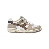 Diadora Scarpe Heritage Torino Italia Unisex Sneakers Grey Morning, Grey Morning, 9 UK
