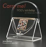 Carry Me! 1950s Lucite Handbags on American Fashion