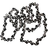 Replacement 14" Chain for Tanaka Chainsaws 52 Drive Link .050" / 1.3mm Gauge