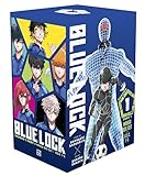 Blue Lock Season 1 Part 1 Manga Box Set (BLUE LOCK SEASON ONE BOX SET)