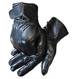 PARIELLA MEN'S SUPER SOFT THERMAL LINED LEATHER GLOVES