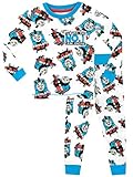 Thomas & Friends Boys Thomas the Tank Engine Pyjamas - Snuggle Fit - Age 2 to 3 Years Multicoloured