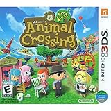 Animal Crossing New Leaf -Nintendo 3DS (World Edition)