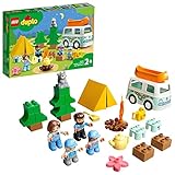 LEGO 10946 DUPLO Town Family Camping Van Adventure
