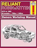 Reliant Robin & Kitten: 73-83