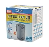 Apl Filter for Aquariums New Superclean 20 Rena