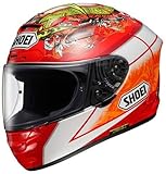 Shoei X-Spirit 2 Bautisa TC2 Full Face Motorcycle Motorbike Full Face Helmet ACU Gold Approved TC2 L