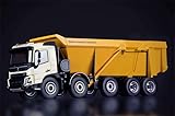 FloZ for IMC for Volvo FMX Tipper 10x6 for BAS MINING OFF-HIGHWAY TRUCKS 1:50 Truck Pre-built Model