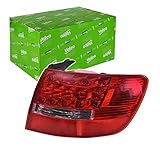 Valeo LED technology automotive rearlamp, 43847 for vehicle models, AUDI A6 III Avant facelift (2008 > 2011)