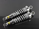Shock Absorber Classic Chrome Short e.g. Honda XBR500