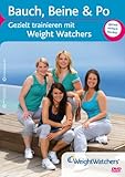 Weight Watchers - Bauch, Beine & Po Gezielt traini (DVD)