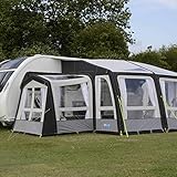 Kampa Inflatable Conservatory Annexe for Rally & Ace Air Pro