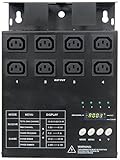 DMX Lighting Dimmer Pack 4 Channel IEC Output