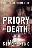 Priory of Death (The Sam Rader Thriller Series Book 9)