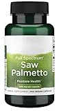 F. Spectrum SawPalmeto 100 Vegan Capsules, 540mg per Capsule