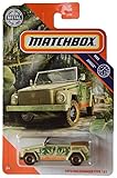Matchbox 1974 Volkswagen Type 181 67/100, Jungle Series