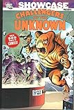 Showcase Challengers Of The Unknown TP Vol 02
