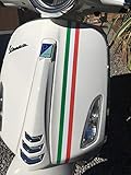 Stripes stickers kit for Piaggio Vespa