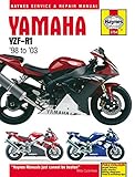 Yamaha YZF-R1: 1998-2003 (Haynes Service and Repair Manuals)