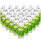 EKOFUEL (24 Litre) Premium Bioethanol Fuel – Bio Ethanol Liquid Fuel for Fires Pits, Fireplace | High Purity Clean Burning Bio Ethanol Fuel | Indoor & Outdoor Ethanol Fuel | Bioethanol Fuel Liquid