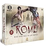 Rome: The Rise and Fall of an Empire (6 DVD Gift Pack)
