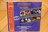 Queen: Made in Heaven - The Films 1996 Laserdisc LD NTSC JAPAN OBI Documentary