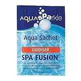 5 x Spa Fusion Aqua Sachet