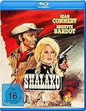 Shalako [Blu-Ray] [Region B] (English audio. English subtitles)