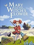Mary and the Witch's Flower