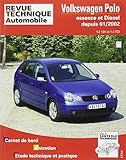 Volkswagen Polo - essence et diesel, depuis 01-2002