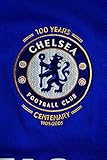 Andy Evans Photos Chelsea Football Club 100 year Centenary Soccer Shirt Badge Photograph Print (6"x9")