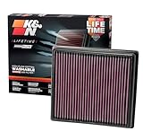 K&N 33-2990 Replacement Air Filter