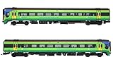 Bachmann Class 158 856 2 Car DMU Central Trains (DCC-Sound)