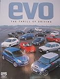 EVO magazine 09/2006 Issue 95 featuring Lamborghini, Ferrari, AMG SLK55, Jaguar, Mini Cooper