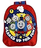 TDL Thomas & Friends Children's Junior Backpack with Net Side Pocket