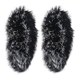 Be In Your Mind 2PCS Bowstring Muffler Archery Bow String Silencer Vibration Damper Stabiliser Shock Absorption for Recurve Bow Traditional Longbow 20cm