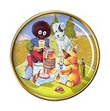 Vintage Marmalade Advert Pin Badge