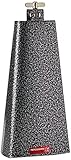 Percussion Plus PP673 Cowbell, Grey, 9.5 inch