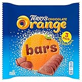 Terry's Chocolate Orange Bars, 3 x 35g
