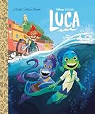 Disney/Pixar Luca Little Golden Book (Disney/Pixar Luca)