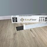 EasyFloor© Self Adhesive Floor Tile Vinyl Flooring Rustic Wood Effect Peel and Stick Tile 15X90cm 35pcs Wooden Flooring for Kitchen Living Room and Bathroom Floor Planks