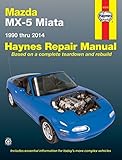 Mazda MX5 Miata (90-97) Automotive Repair Manual (Haynes Automotive Repair Manuals)
