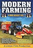 Modern Farming - New 4 DVD Box Set Vol. 1